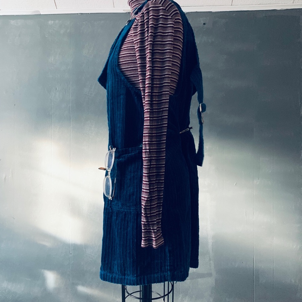 Striped turtleneck - Picture 2 of 5